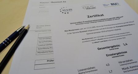 Unicert Foto